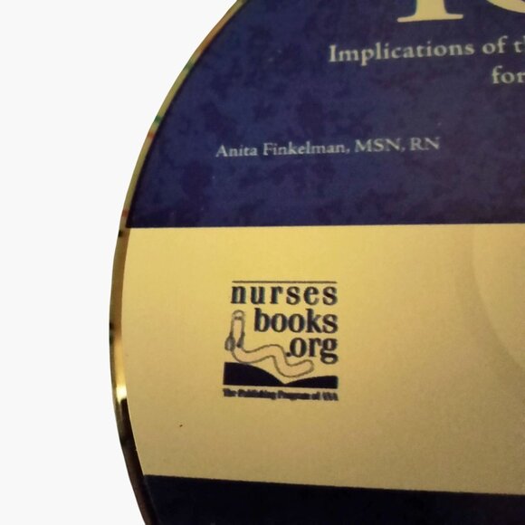 Teaching IOM Implications Institute of Medicine Reports Nursing Education CD ANA - Picture 5 of 5